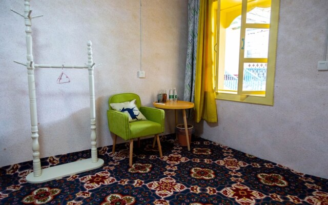 New Dap Hostel in Grape Town