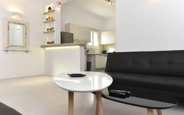 The Local House in Paros