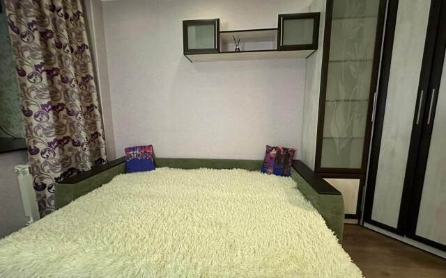 Апартаменты Изба на ул. Богдановича, д. 2/27