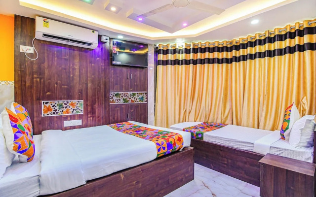 Fabhotel Mn International