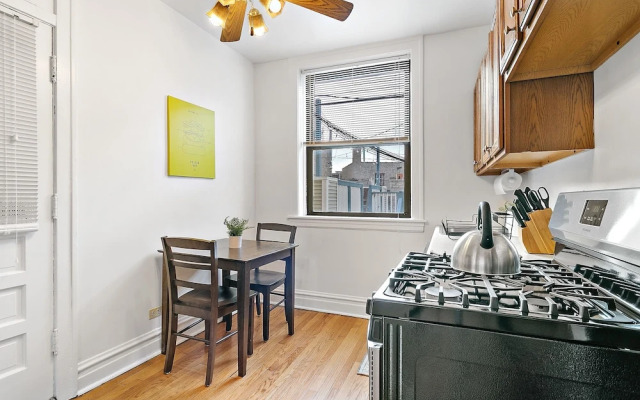 Welcoming & Trendy 1BR Apt in Larchmont