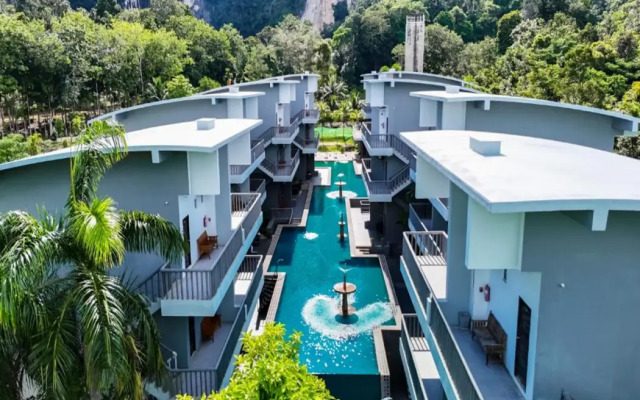 Arawan Beach Resort Krabi