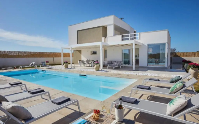Villa Vita, your 2022 vacation next to the sea