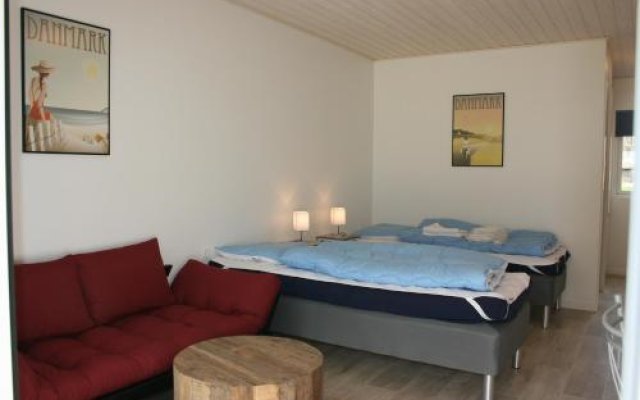 Silkeborg So-camping Apartments