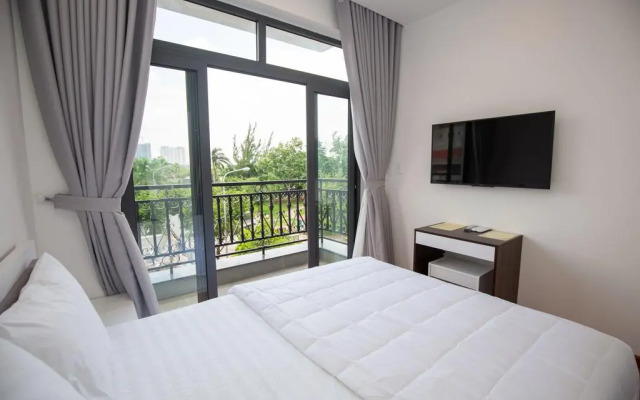 Melia Riverview Ho Chi Minh