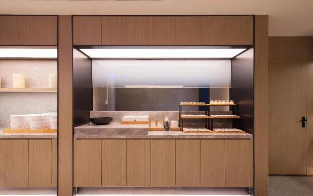 Ji Hotel Changzhi Xi Bus Station