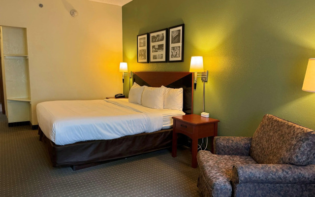 SureStay by Best Western Pearl Jackson Airport