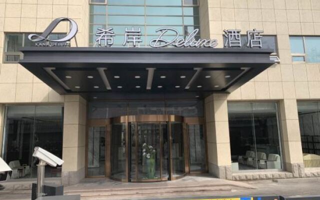 Xana Deluxe Beijing Guang'anmen Metro Station