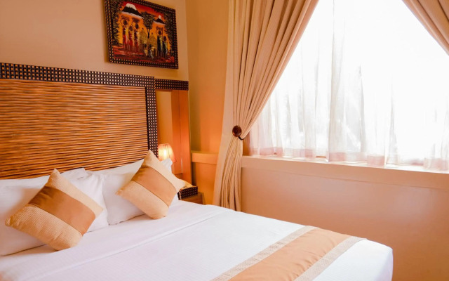 The Amariah Boutique Hotel Mikocheni