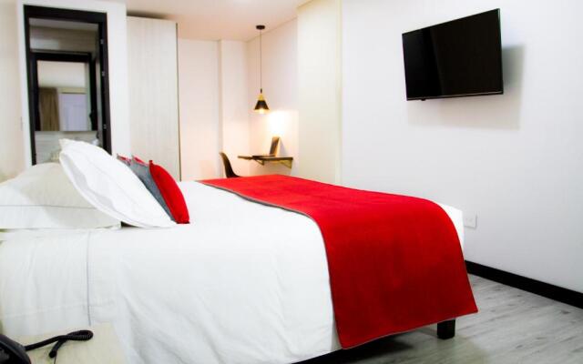Hotel WLH Bogota - White Lighthouse