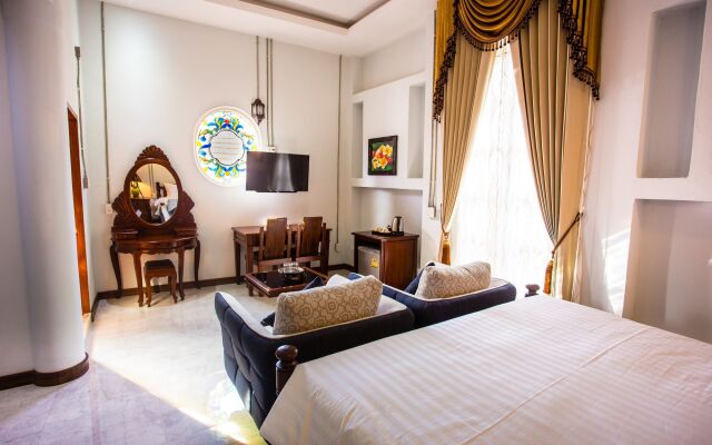 Pingdoi Hualin Boutique Hotel