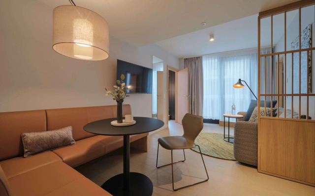 Adina Apartment Hotel Vienna Belvedere