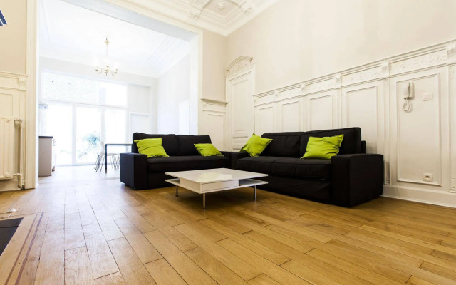 Schuman Square - EU Apartments