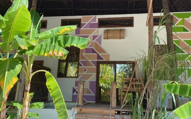 Tsunami village