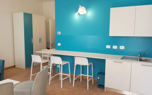 Trieste Center Rooms & Apartments