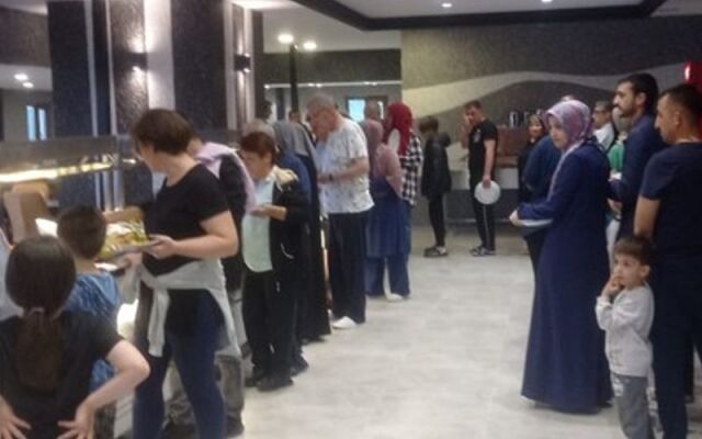 Vadi̇ Termal Otel