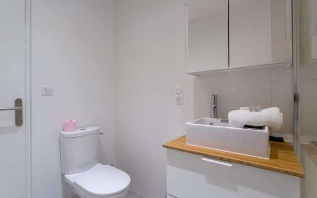 Appartement Design Pentes de la Croix-rousse