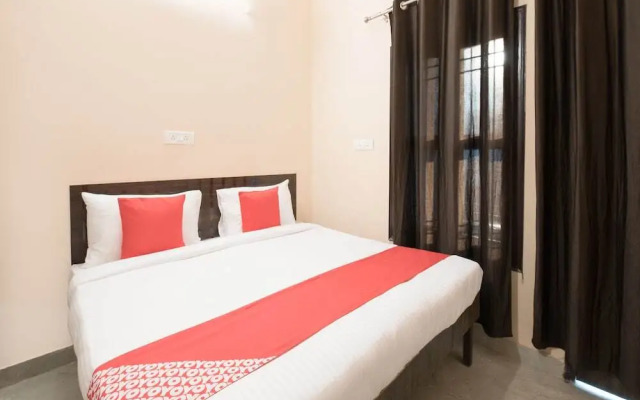 Krishna Residency By OYO Rooms
