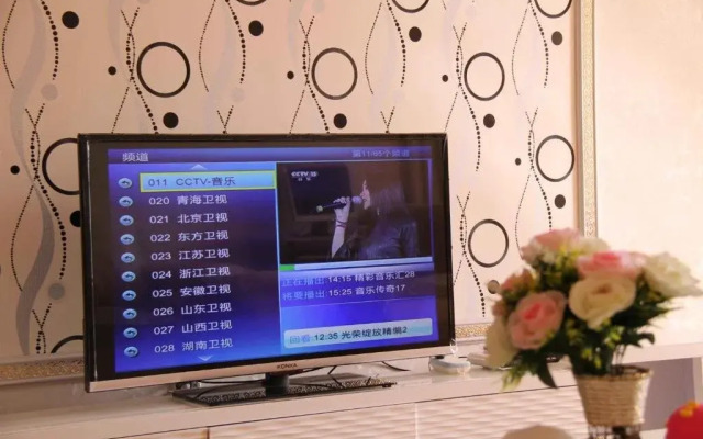 Xining Youran Zhijia Family Hotel