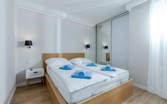 Resort Apartamenty Klifowa Rewal 50