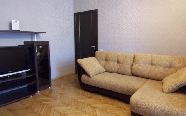 Intermark Patriarch's ponds Apartments