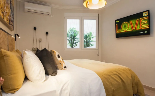 The Kipseli Suite Sophisticated Cozy apt