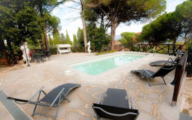 Villa Luna E Le Pietre