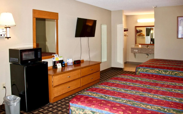 Rodeway Inn University Area