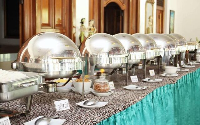 nDalem Ngabean Bungalow Yogyakarta