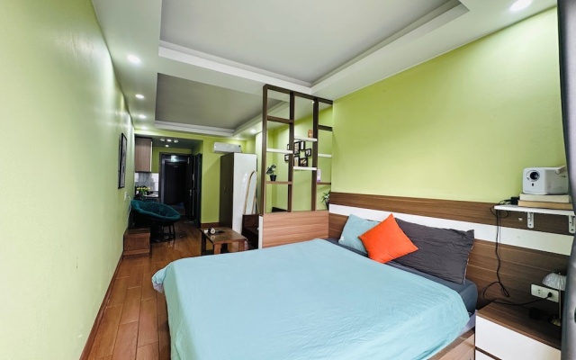 Ann's Homestay Ngoai Giao Doan – Guest Rooms – Hanoi
