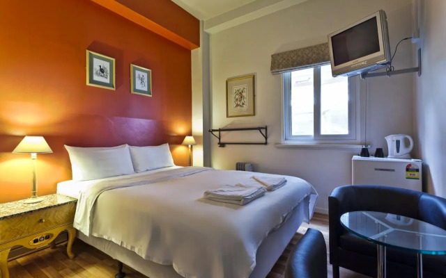 City Centre Budget Hotel
