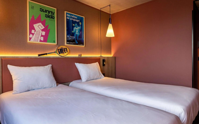 greet Hotel Reims Tinqueux