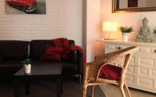 Apartment en el centro de Marbella, free Wi-Fi