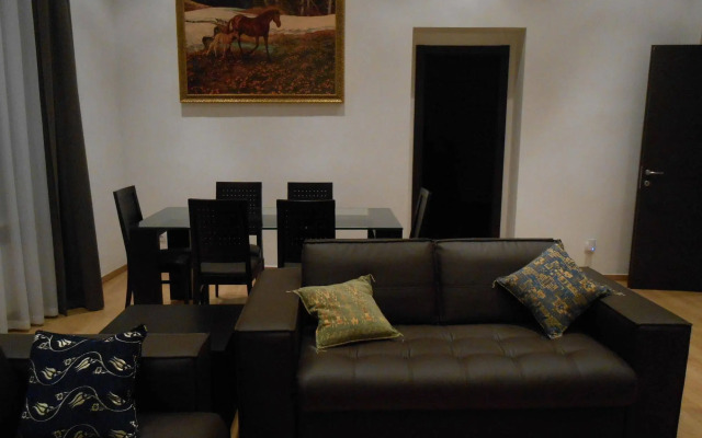 The Palace Suites and Apartments