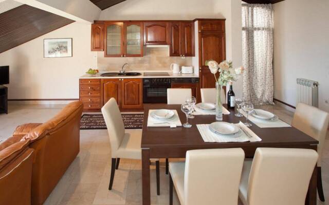 Fantasy Sea View Apartments