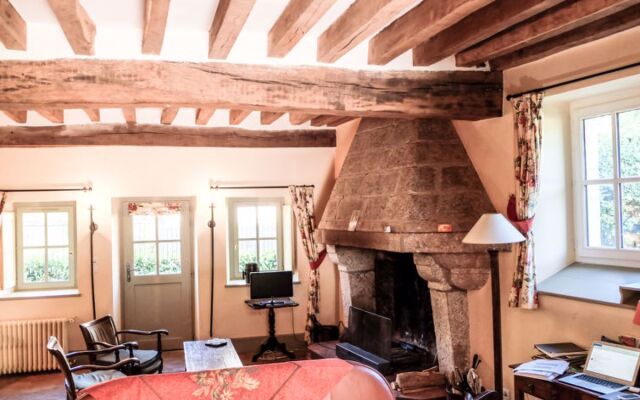 Holiday Home la Maison du Chateau