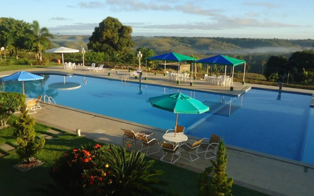 Hotel Fazenda Alto Alegre