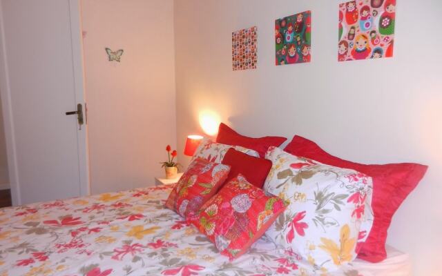 Quarto e Sala Copa - COP30