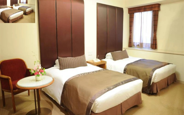Hotel Yokohama Garden
