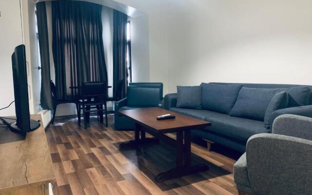 Mimoza İstiklal Apart hotel