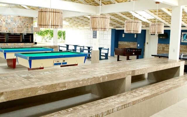 Paraiso Tropical Apartamentos e Camping