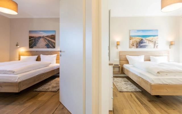 Quartier am Fischerstrand App 5 Penthouse