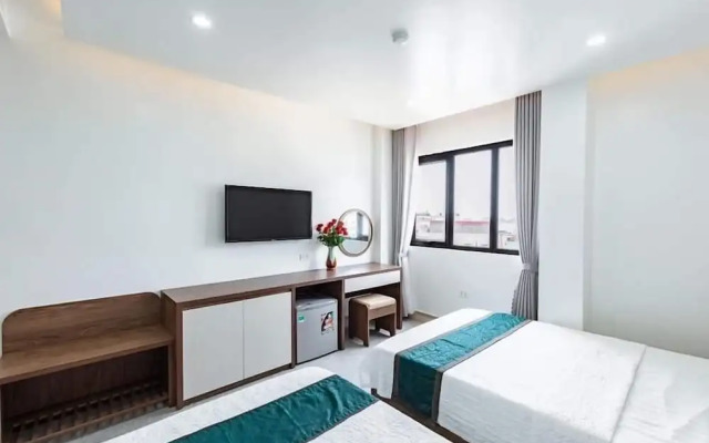 An Duong Hotel Cat Ba