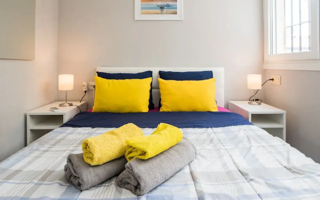 Pedregalejo Beach Apartment 4