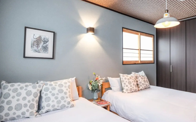 Muji Arashiyama – Guest Rooms – Kyoto