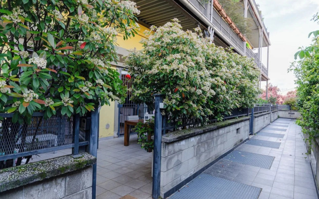 VivimiHome-Esclusivo loft con terrazzo