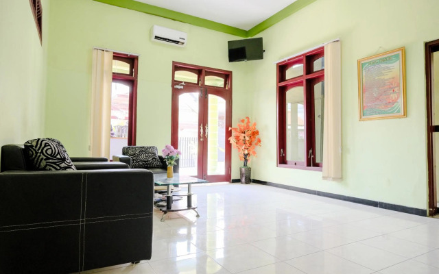 OYO Life 2508 Alba Suites Homestay Syariah