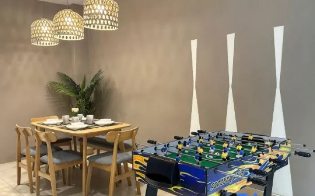 Loveable Home w/ 4 Bedroom @ Mount Austin JB – Entertainment – Johor Bahru