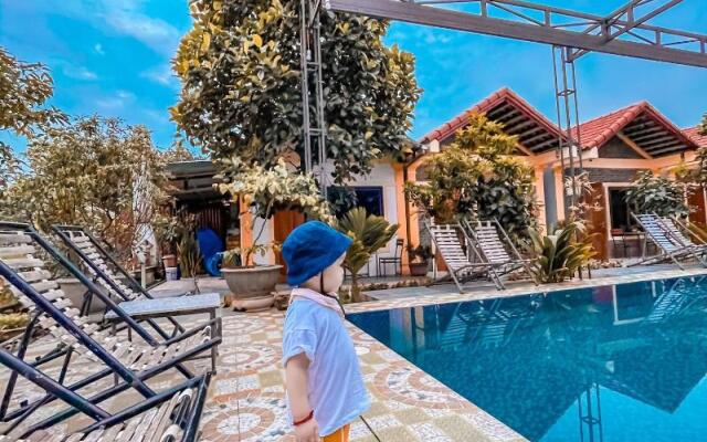 Tam Coc Sunrise Homestay