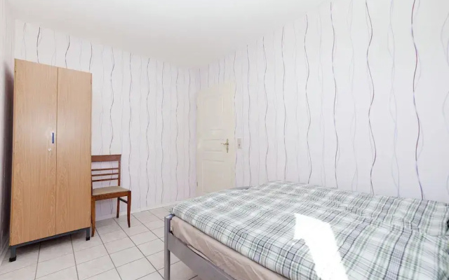 Ferienwohnung in Densberg mit Terrasse